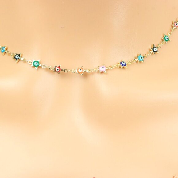 "Minimalist Necklace – Timeless, Elegant Jewelry for Her, MAR091543 - Picture 6 of 10